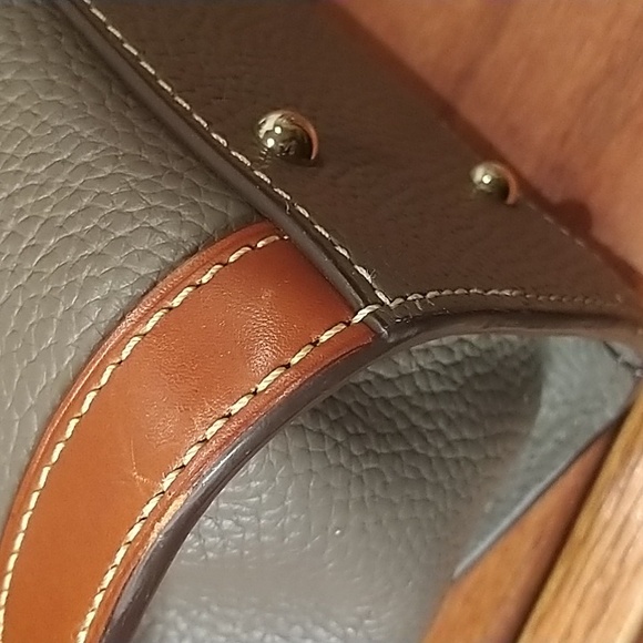 Dooney and Bourke satchel Bag - Picture 13 of 15